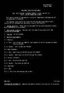 MIL MIL-N-85729/1 MIL MIL-N-85729/1