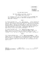 MIL MIL-N-8922B Amendment 1