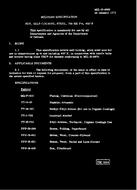 MIL MIL-N-8985 MIL MIL-N-8985