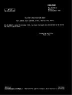 MIL MIL-N-8985/2 Notice 1 - Validation 1