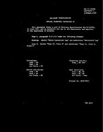 MIL MIL-O-16898B Amendment 1