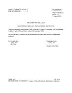 MIL MIL-O-19838 Notice 2 - Inactivation