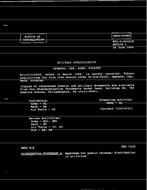 MIL MIL-O-20582E Notice 1 - Cancellation