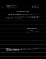 MIL MIL-O-36811A Notice 1 - Cancellation