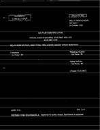 MIL MIL-O-38205A Notice 1 - Cancellation