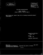 MIL MIL-O-39021/3B Notice 1 - Cancellation