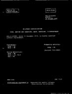 MIL MIL-O-43085C Notice 1 - Cancellation