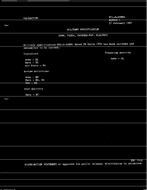 MIL MIL-O-43884 Notice 1 - Validation