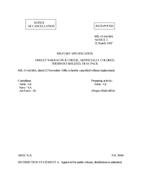 MIL MIL-O-44248A Notice 1 – Cancellation MIL MIL-O-44248A Notice 1 - Cancellation