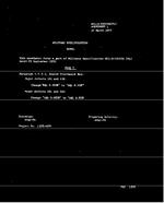 MIL MIL-O-45445B Amendment 1