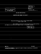 MIL MIL-O-49086 Notice 1 - Inactivation