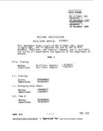 MIL MIL-O-50665 Amendment 2