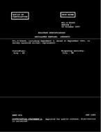 MIL MIL-O-50665 Notice 1 - Cancellation