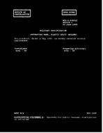 MIL MIL-O-60831C Notice 1 – Cancellation MIL MIL-O-60831C Notice 1 - Cancellation