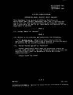 MIL MIL-O-70548 Amendment 1