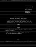 MIL MIL-O-70548 Amendment 5