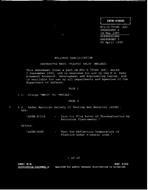 MIL MIL-O-70548 Amendment 6