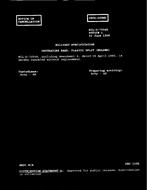 MIL MIL-O-70548 Notice 1 - Cancellation