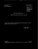 MIL MIL-O-71130 Notice 2 - Reactivation