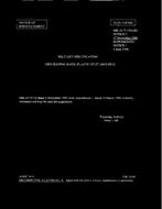 MIL MIL-O-71152 Notice 2 - Reactivation