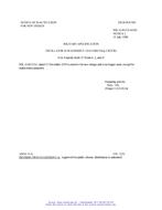 MIL MIL-O-81151A Notice 1 - Inactivation 1