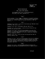 MIL MIL-O-83990 Amendment 1