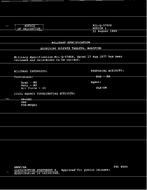 MIL MIL-Q-37808 Notice 1 - Validation