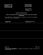 MIL MIL-Q-50829A Notice 2 - Cancellation