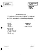MIL MIL-R-10036E Notice 1 - Cancellation