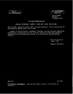 MIL MIL-R-10550F Notice 1 - Cancellation