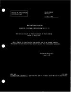 MIL MIL-R-10622C Notice 1 - Inactivation