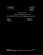 MIL MIL-R-10622C Notice 2 - Cancellation