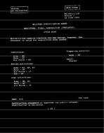 MIL MIL-R-11/11E Notice 1 - Validation