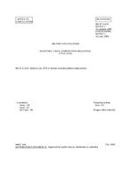 MIL MIL-R-11/11E Notice 2 - Cancellation