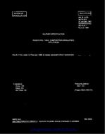 MIL MIL-R-11/3D Notice 2 - Cancellation