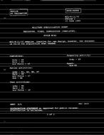 MIL MIL-R-11/7C Notice 1 - Validation