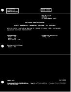 MIL MIL-R-1167A Notice 2 - Cancellation