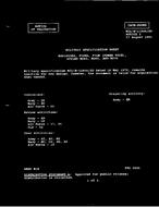 MIL MIL-R-11804/2D Notice 2 - Validation