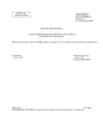 MIL MIL-R-11809B Notice 2 – Cancellation MIL MIL-R-11809B Notice 2 - Cancellation