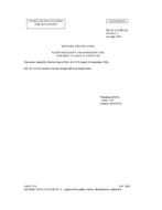 MIL MIL-R-12170B Notice 1 – Inactivation MIL MIL-R-12170B Notice 1 - Inactivation