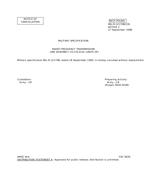 MIL MIL-R-12170B Notice 2 – Cancellation MIL MIL-R-12170B Notice 2 - Cancellation
