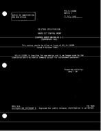 MIL MIL-R-13028B Notice 1 – Inactivation MIL MIL-R-13028B Notice 1 - Inactivation