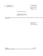 MIL MIL-R-13029C Notice 1 - Cancellation