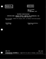 MIL MIL-R-13562A Notice 1 – Cancellation MIL MIL-R-13562A Notice 1 - Cancellation