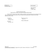 MIL MIL-R-13877D Notice 1 – Cancellation MIL MIL-R-13877D Notice 1 - Cancellation