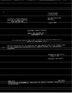 MIL MIL-R-13963A Notice 1 - Inactivation