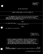 MIL MIL-R-14801 Amendment 1