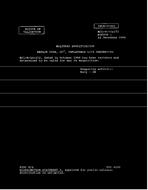 MIL MIL-R-16417J Notice 1 – Validation MIL MIL-R-16417J Notice 1 - Validation