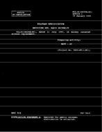 MIL MIL-R-16620A Notice 1 - Cancellation