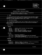 MIL MIL-R-17729C MIL MIL-R-17729C